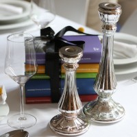 Candle Holder Vernder (large)