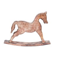 Ornament Rocking Horse Abe
