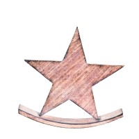 Ornament Rocking Star Rafe