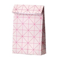 Paper Bag Payton (Set of 8)