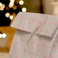 Paper Bag Payton (Set of 8)