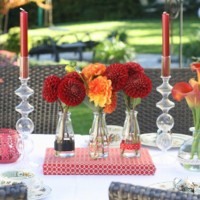 Vase Toby (Set of 2)